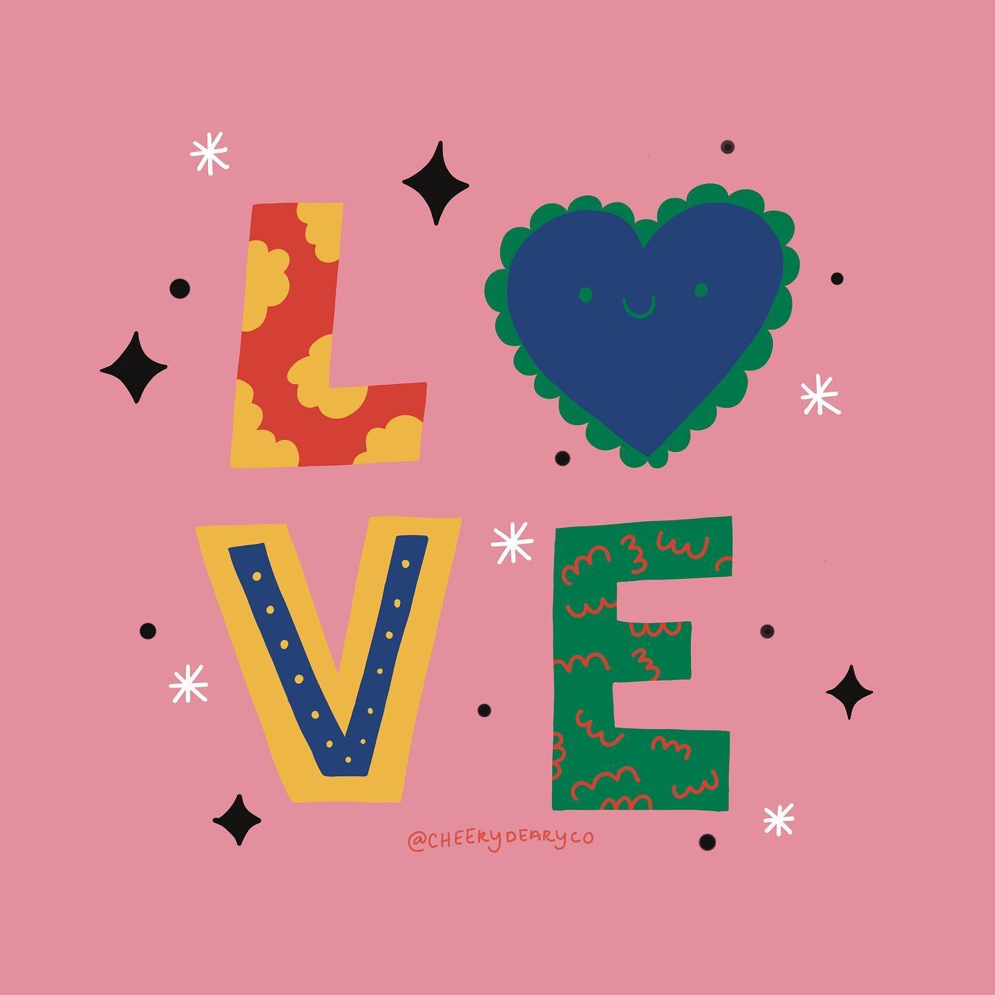 I didn&rsquo;t much care for Valentine&rsquo;s until I had a daughter. Now my house and myself are covered up and down in hearts and pinks. 🥰💖👩&zwj;👧 #valentinesday #love